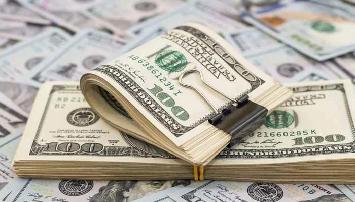 ڈالر کی قیمت میں اضافہ