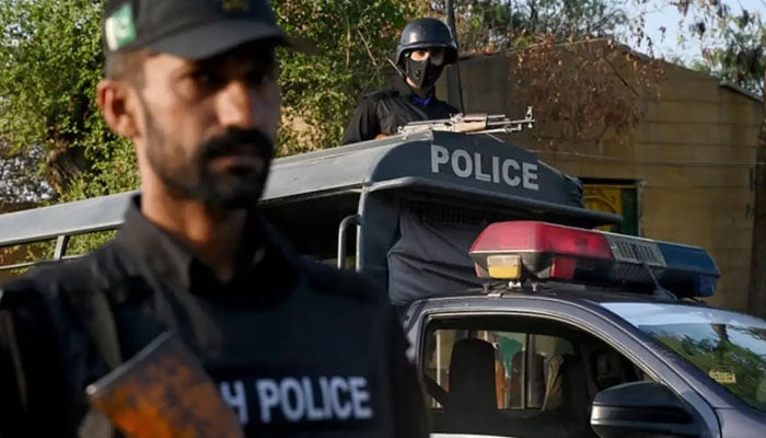 عید الاضحیٰ، 15 ہزار سے زائد پولیس اہلکار سیکیورٹی فرائض سر انجام دیں گے