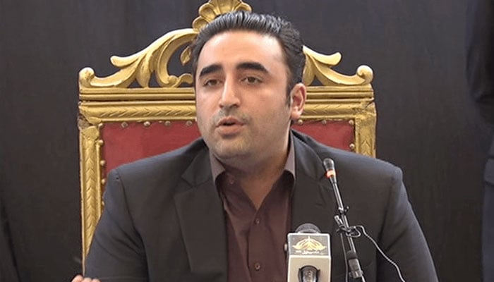 ٹرمپ بھارت کو مذاکرات کیلئے میز پر لانے کیلئے کردار ادا کریں، بلاول