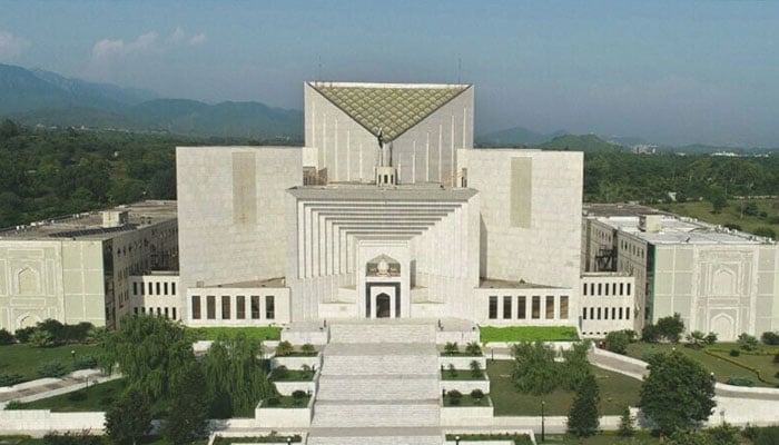 غلام قادر تھیبو کو ترقی نہ دینے کیخلاف ہائی کورٹ کا فیصلہ کالعدم