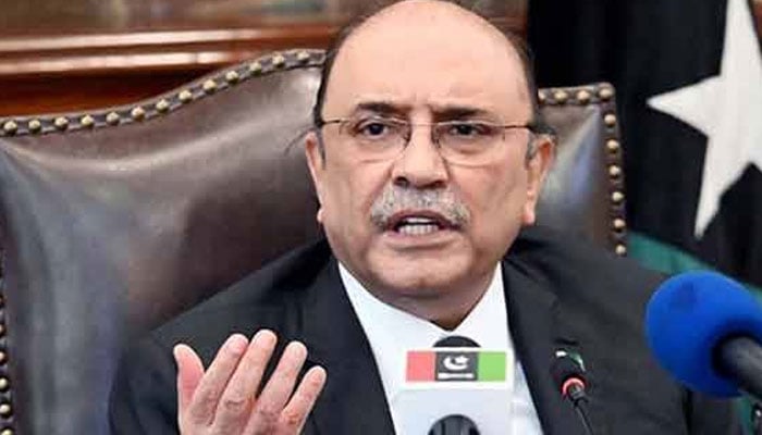 رویوں میں قربانی، بھائی چارے اور اتحاد کو فروغ دینا ہوگا، صدر زرداری