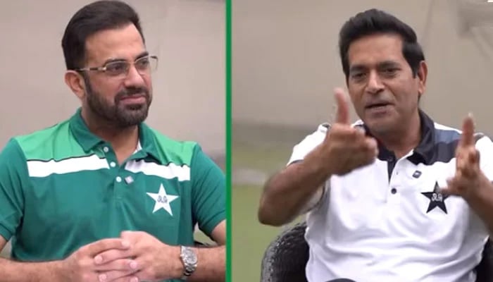 یکساں مہارت والے کھلاڑی، کراچی اکیڈمی خواتین کرکٹرز کیلئے مخصوص، عاقب جاوید، اہداف اور مقاصد واضح کردیئے