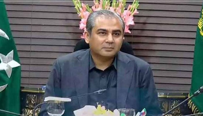 بحرینی وزیر داخلہ کا محسن نقوی کوٹیلی فون، عید کی مبارکباد ہم آپ کے دورہ پاکستان کے منتظر ہیں، وزیر داخلہ کی گفتگو