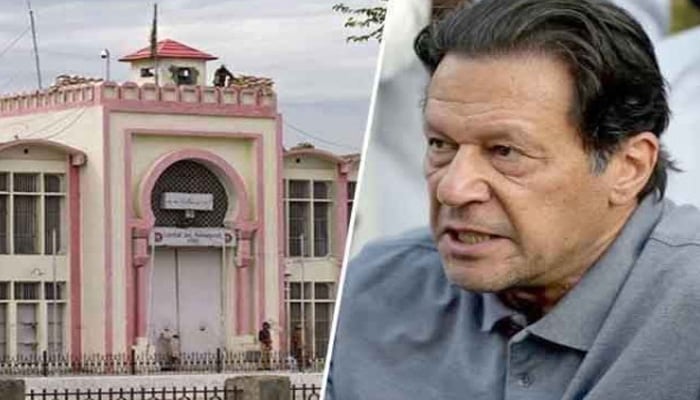 عمران خان نے جیل میں چوتھی عید منائی، اس مرتبہ بھی نماز عید ادا نہ کرسکے