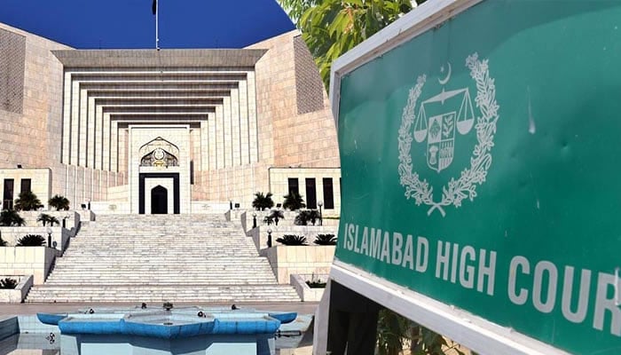 سپریم کورٹ 32، اسلام آباد ہائیکورٹ کے بجٹ میں 16 فیصد اضافہ تجویز