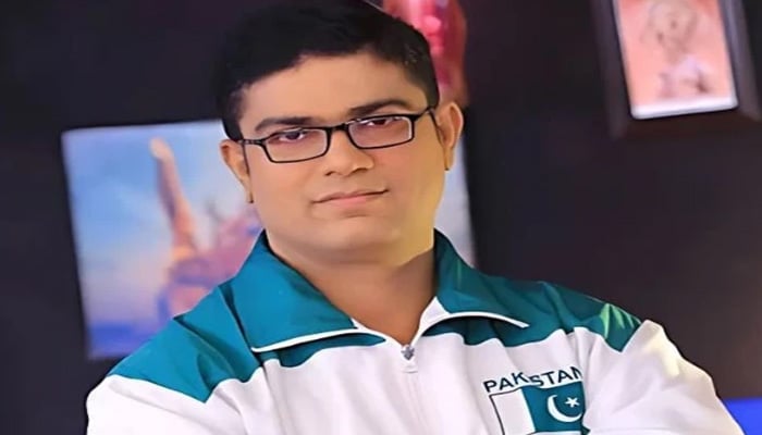 راشد نسیم نے مزید ورلڈ ریکارڈ بنادیے