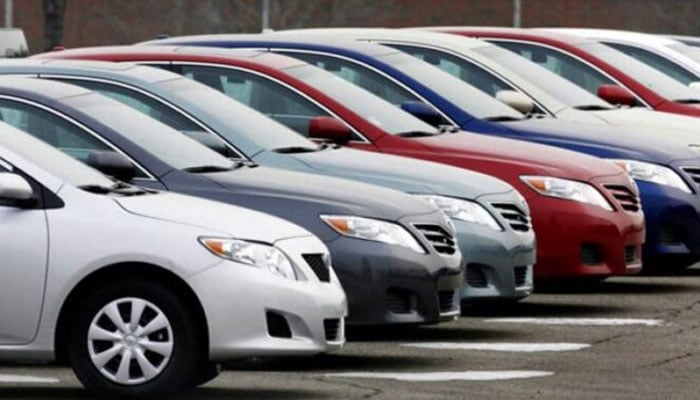 بجٹ میں ہائبرڈ /850CC گاڑیوں پر جنرل سیلز ٹیکس 18 فیصد