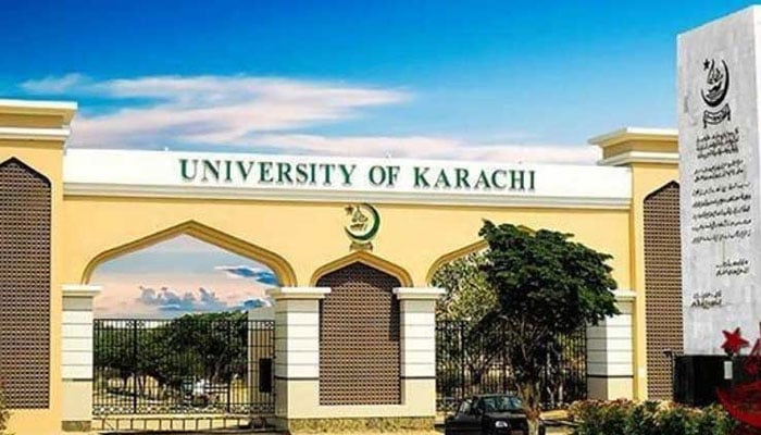 جامعہ کراچی کے پروفیسر رائل سوسائٹی آف بایولوجی کے فیلو منتخب