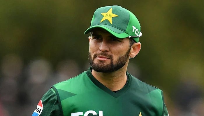 کرکٹ میں حالات بدلے ہیں، وقت دیں سب ٹھیک ہوجائیگا، شاہین آفریدی