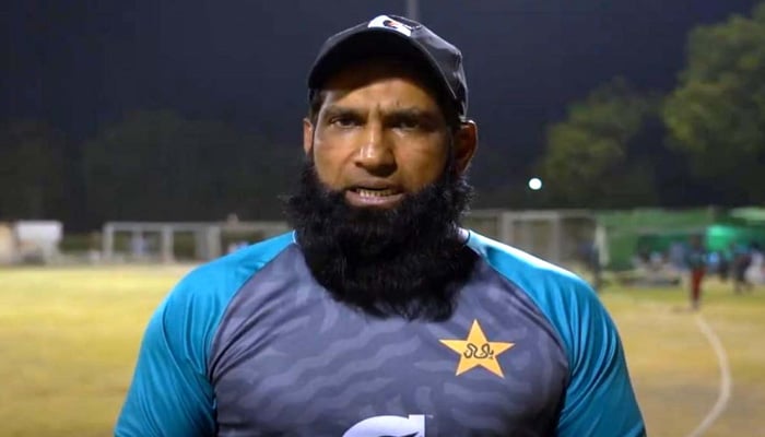 محمد یوسف نے بورڈ سے راہیں جدا کرلیں