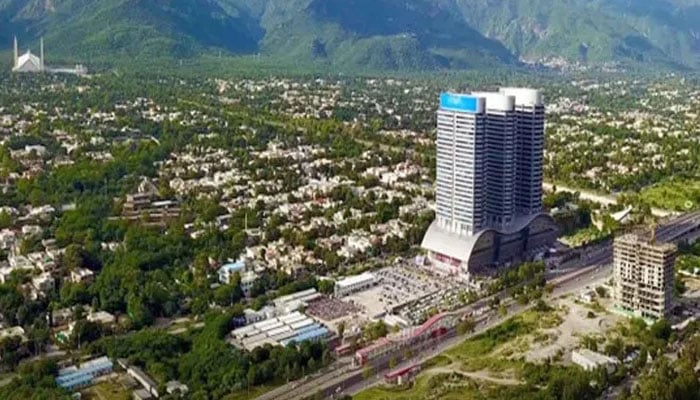 اسلام آباد میں ہائی رائز اپارٹمنٹس تعمیر کیلئے اربن ری جنریشن پلان تیار کرنے کا حکم