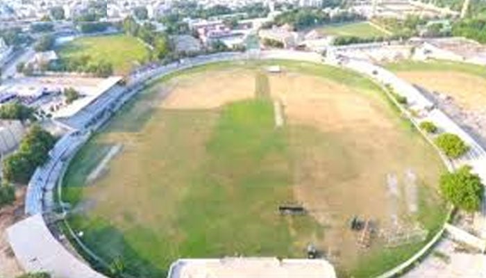 نیاز اسٹیڈیم حیدر آباد میں فلڈ لائٹ کی تنصیب کیلئے آٹھ کروڑ روپے مختص