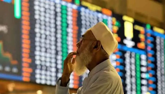 اسرائیل کا ایران پر حملہ، اسٹاک ایکسچینج میں منفی رحجان
