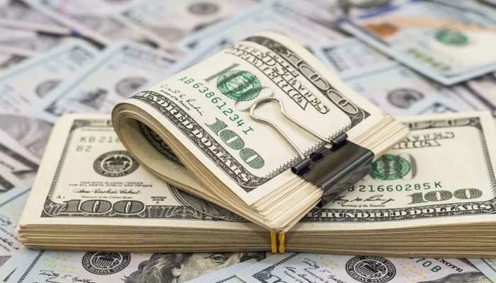 ڈالر کی قیمت میں اضافے کا سلسلہ جاری رہا
