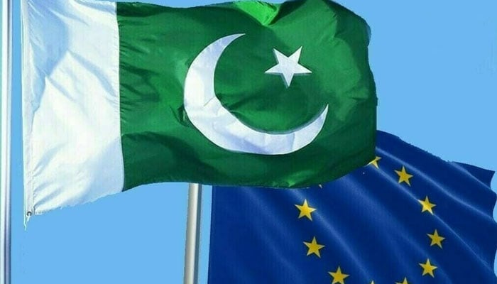 پاکستان کےGSP پلس تجارتی حیثیت کے تحفظ کیلئے اقدامات تیز