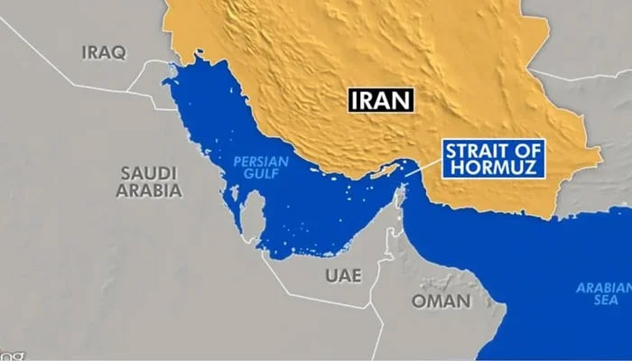 ایران آبنائے ہرمز بند کرسکتا ہے، ایک اور F-35 اسٹیلتھ طیارہ اور 10 جہاز مار گرائے، ایران کا دعویٰ، اسرائیل کی تردید