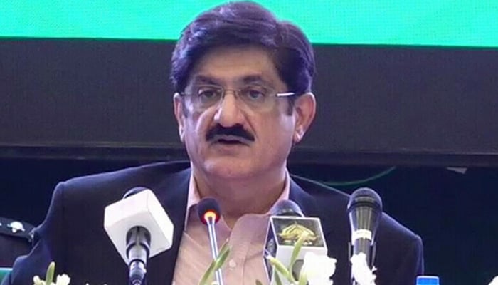 سندھ کا ایک ہزار ارب کا ترقیاتی بجٹ، وفاق نے پورے پیسے دیئے تو رقم مزید بڑھا سکتے ہیں، مراد شاہ