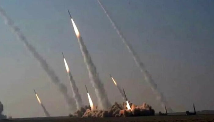 ایران کے میزائل حملے، اسرائیل کا آئرن ڈوم دفاعی نظام دباؤ میں