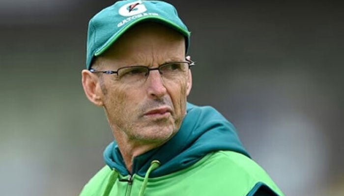 پاکستان کی کوچنگ، جان گیا تھا کام نہیں کرنے دیا جائیگا، کرسٹن