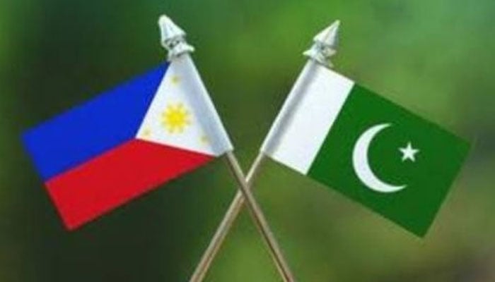 پاکستان فلپائن کے دو طرفہ تعلقات کے 76 سال، تقریب آج ہو گی