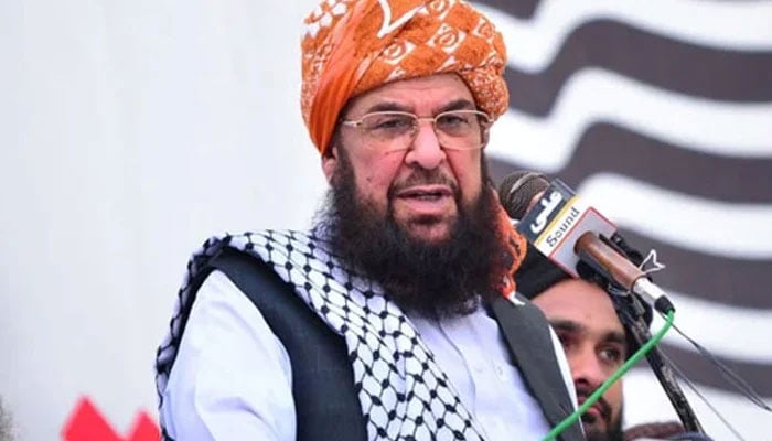 عالمی طاقتوں کو بتادیا پاکستان کے مسلمانوں کا دل غزہ کے ساتھ دھڑکتا ہے، جے یو آئی