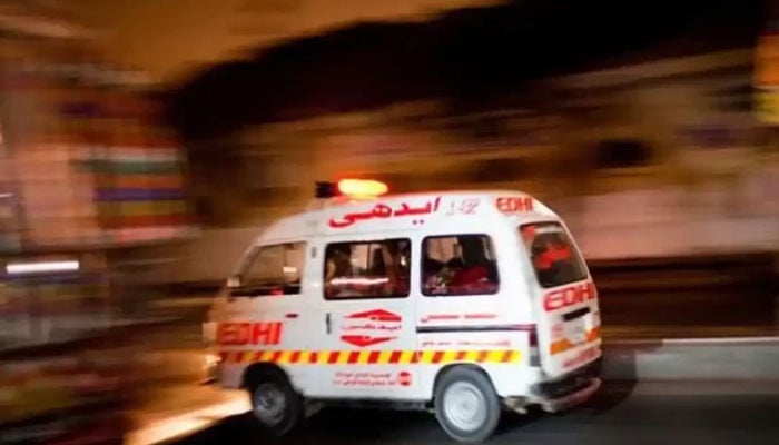 حیدرآباد، مختلف حادثات میں بچے سمیت 2 افراد جاں بحق، 7 زخمی