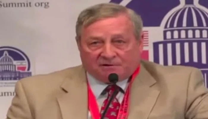 ایران کے خلاف جنگ میں ملوث ہونا اسرائیلی سازش کا نتیجہ، سابق سی آئی اے افسر