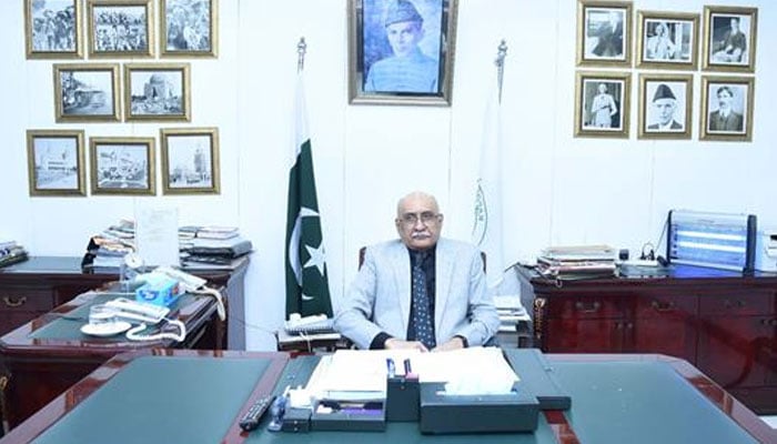 ادارہ ترقیات، افسران و ملازمین کو خدمات پر تعریفی اسناد دی گئیں