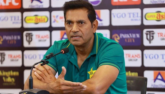 سلیکشن کا معیار پرفارمنس، کسی پلیئر کو ایک فارمیٹ کیلئے مخصوص نہیں کیا، عاقب جاوید