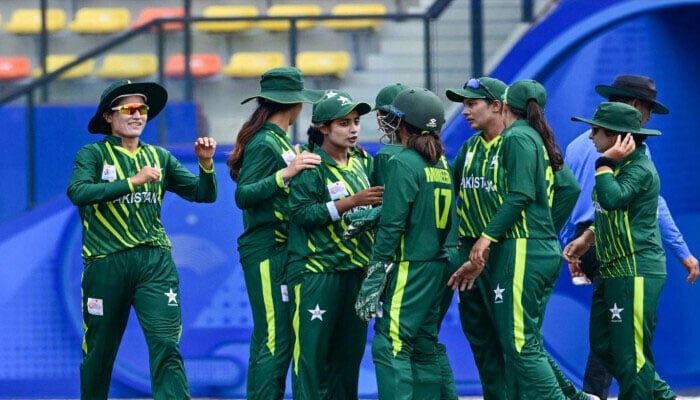 ویمنز کرکٹ ورلڈکپ، پاکستان تمام میچز کولمبو میں کھیلے گا