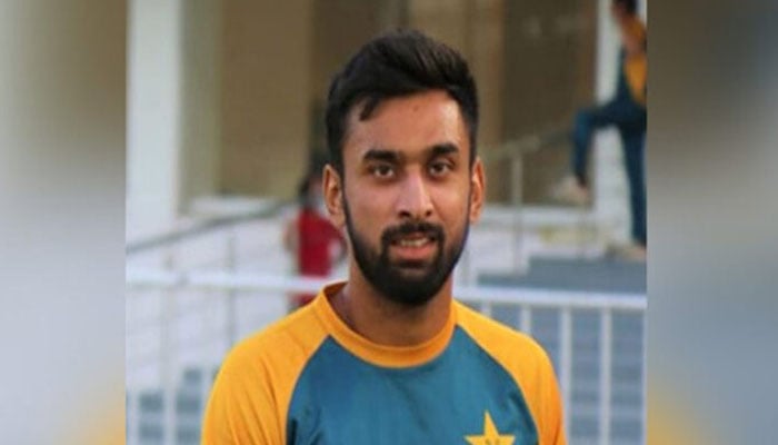 عبداللّٰہ شفیق کا یارک شائر کاؤنٹی سے معاہدہ