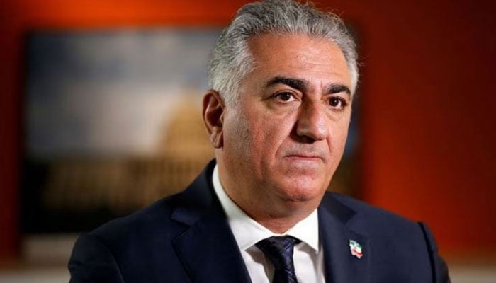معزول شاہ ایران کے بیٹے کی اسرائیل یاترا کی دو برس پرانی ویڈیوز وائرل