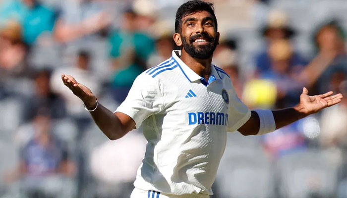 کپتانی کی پیشکش پر ورک لوڈ کے سبب معذرت کی، جسپریت بمراہ