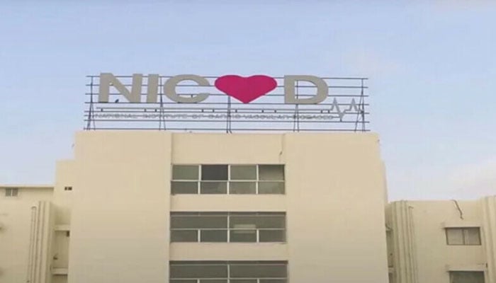 ٹرانسپیرنسی انٹرنیشنل کا NICVD میں کرپشن پر وزیراعلیٰ سندھ کو مکتوب