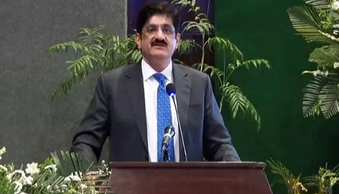 دریائے سندھ کا پانی سمندر تک نہ پہنچا تو ساحلی پٹی صفحہ ہستی سے مٹ سکتی ہے، مراد علی شاہ