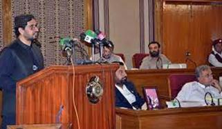 بلوچستان، 1028 ارب کا بجٹ، تنخواہوں 10، پنشن میں 7 فیصد اضافہ