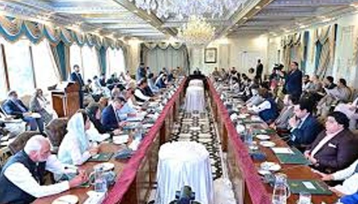 وفاقی کابینہ، 1275 ارب کا گردشی قرض ختم کرنے کیلئے مالیاتی اسکیم منظور