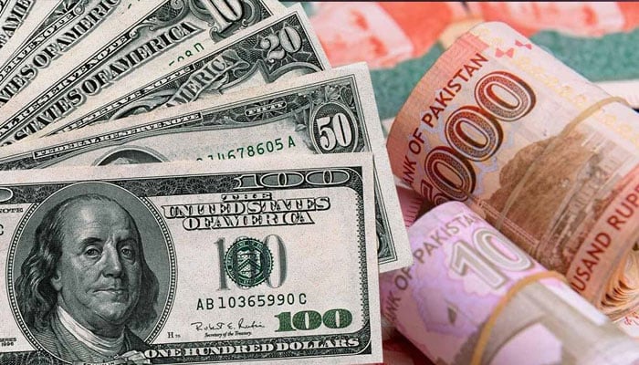 کرنسی مارکیٹ: انٹر بینک میں ڈالر 10 پیسے مہنگا