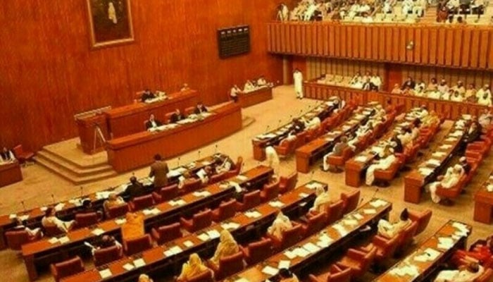 سینیٹ، سول سرونٹس ایکٹ میں ترمیم کا بل منظور، بیوروکریٹ اہل خانہ کے اثاثے ظاہر کرنے کے پابند