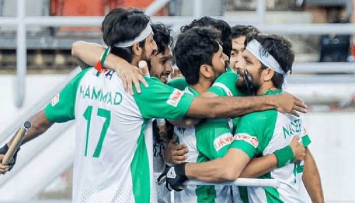نیشنز کپ فائنل میں پہنچنے والی ہاکی ٹیم کی جیبیں خالی