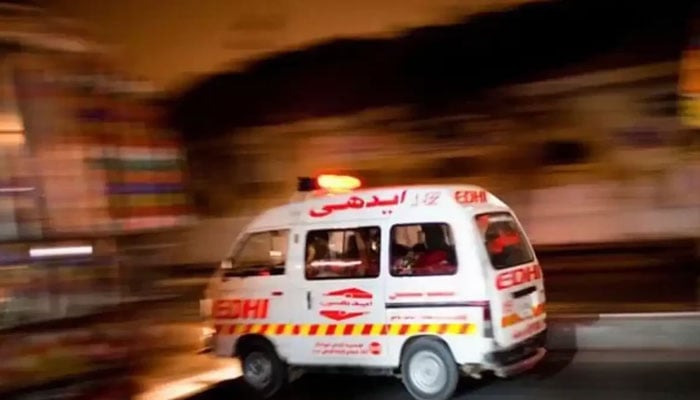 کراچی، فائرنگ کے واقعات میں 2 بچوں سمیت 6 افراد زخمی