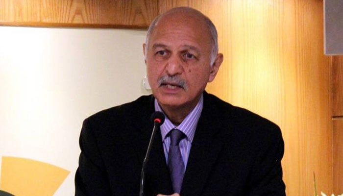 اقتصادی و سیاسی طاقت کا عالمی توازن مشرق کی طرف منتقل ہو رہا ہے، مشاہد حسین