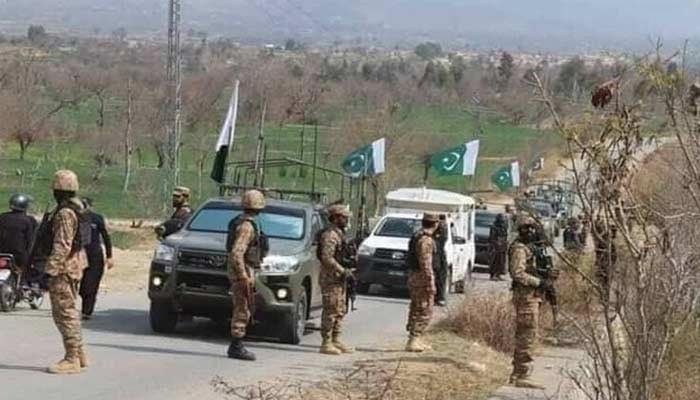 قلعہ عبداللّٰہ، سی ٹی ڈی کا آپریشن، 5 فتنہ الخوارج ہلاک