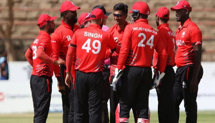 کینیڈا کی ٹی 20 ورلڈکپ 2026 میں رسائی، 13 ویں ٹیم بن گئی