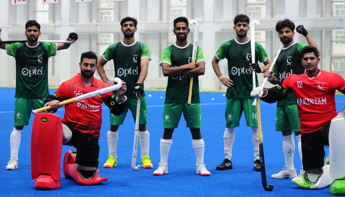 سابق اولمپئنز نیشنز ہاکی کپ میں ٹیم کی کارکردگی سے مطمئن