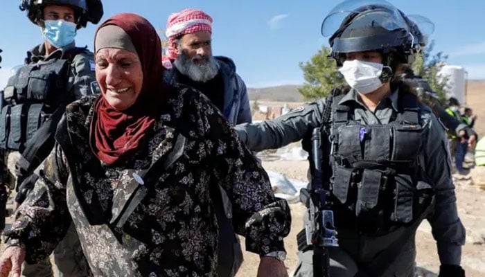 اسرائیل بین الاقوامی قوانین کو روندتے ہوئے انسانیت کا قتل کررہا ہے، مقررین