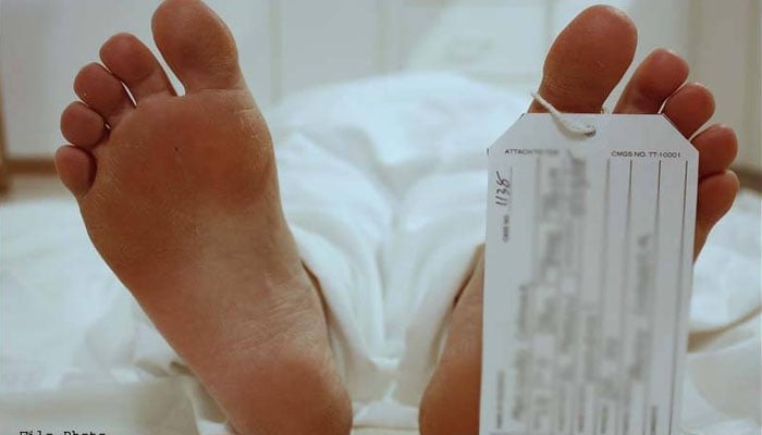 نارتھ ناظم آباد، مبینہ طور پر زہریلی چیز کھانے سے نوجوان جاں بحق