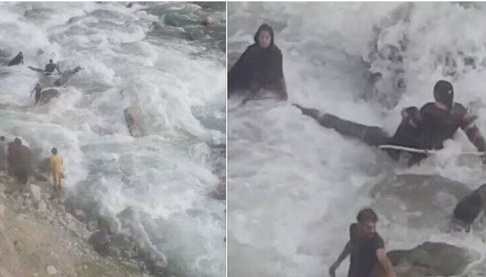 سوات، کشتی ا لٹنے سے خواتین سمیت 5 افراد جاں بحق، 2 لاشیں برآمد، 3 کی تلاش جاری