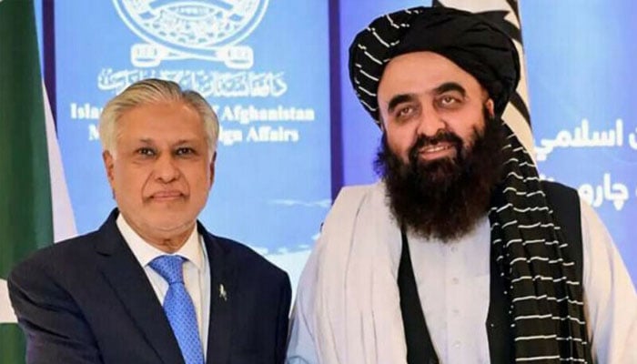 پاک افغان وزراء خارجہ ملاقات‘ خطے کی صورتحال پر گفتگو