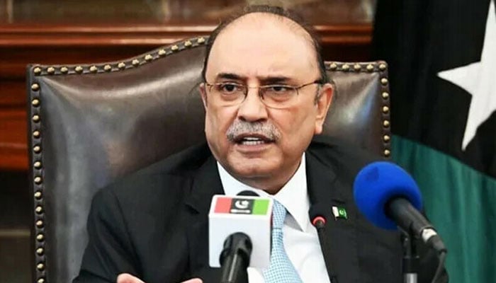 عالمی برادری کشیدگی ختم کرنے کیلئے اپنا کردار ادا کرے، صدر مملکت